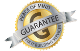 Fix It Renovations peace of mind guarantee